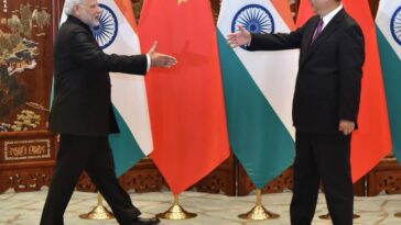 Eight months after Bali, Govt confirms: Modi and Xi spoke on need to stabilise relations