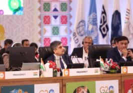 India’s proposal for African Union’s G20 membership included in draft communique