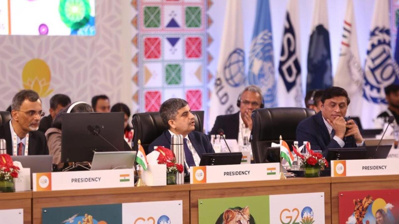 India’s proposal for African Union’s G20 membership included in draft communique