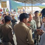 The explosion of a power transformer in Chamoli, Uttarakhand, killed 15 people, six of them were police officers.