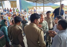 The explosion of a power transformer in Chamoli, Uttarakhand, killed 15 people, six of them were police officers.