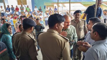 The explosion of a power transformer in Chamoli, Uttarakhand, killed 15 people, six of them were police officers.