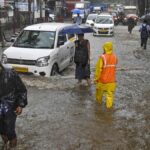 Telangana battered by heavy rain, schools, colleges closed