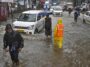 Telangana battered by heavy rain, schools, colleges closed