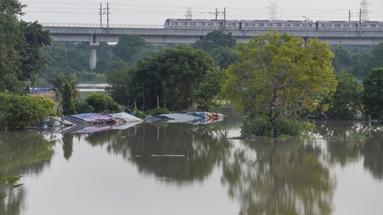 Delhi flood threat: Water management master plan is need of the hour