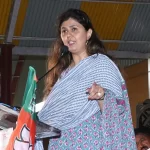'Never Met Rahul, Sonia Gandhi In Person': BJP's Pankaja Munde Rejects Reports Of Joining Congress