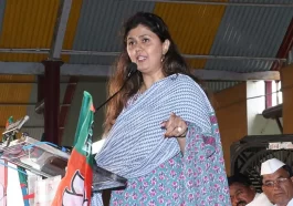 'Never Met Rahul, Sonia Gandhi In Person': BJP's Pankaja Munde Rejects Reports Of Joining Congress