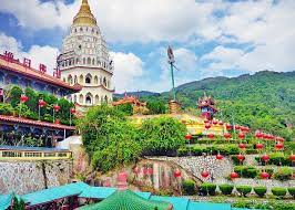 Kuching, Malaysia - Wanderela