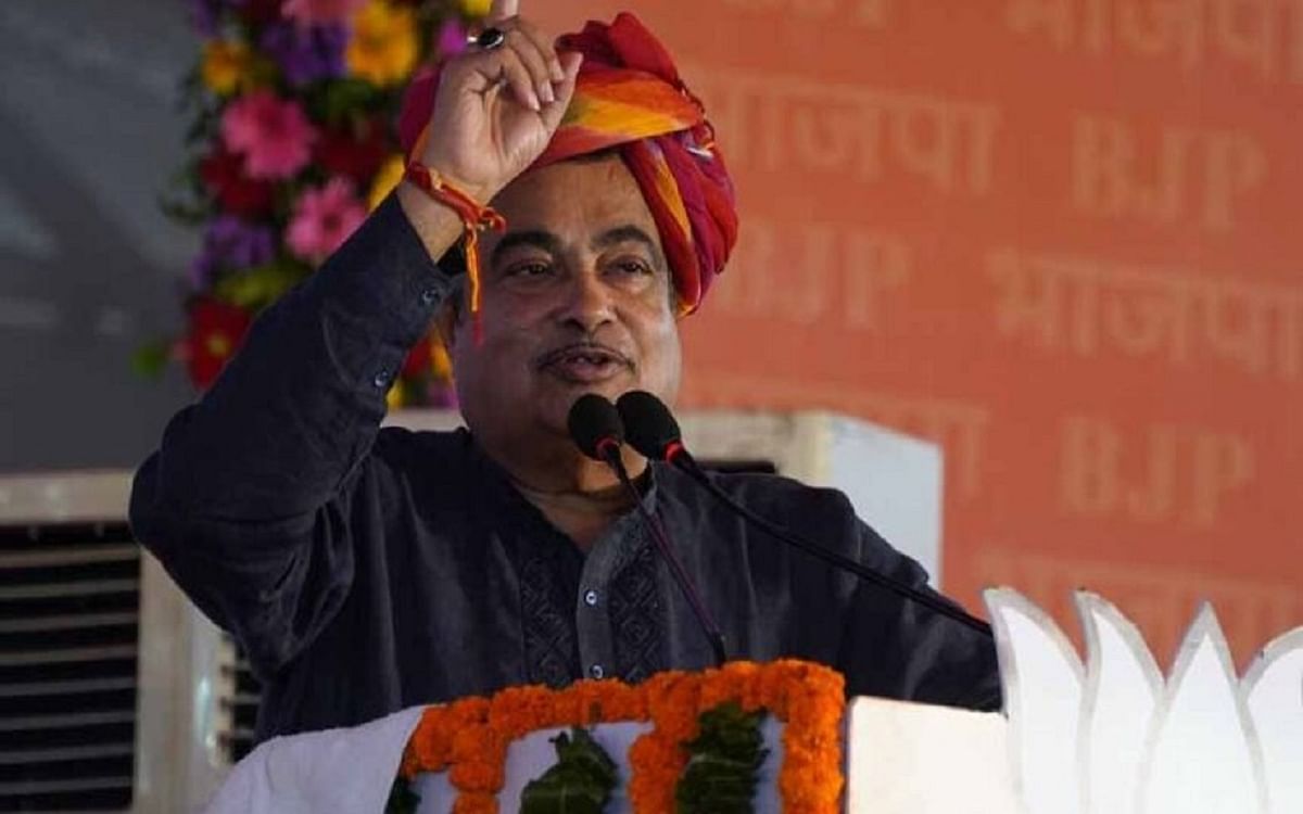 Petrol at ₹15 per litre? What Nitin Gadkari said in Rajasthan