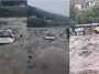 Himachal Rain: Beas In Spate Amid Flash Floods, Landslides. Movement Towards Atal Tunnel Stopped