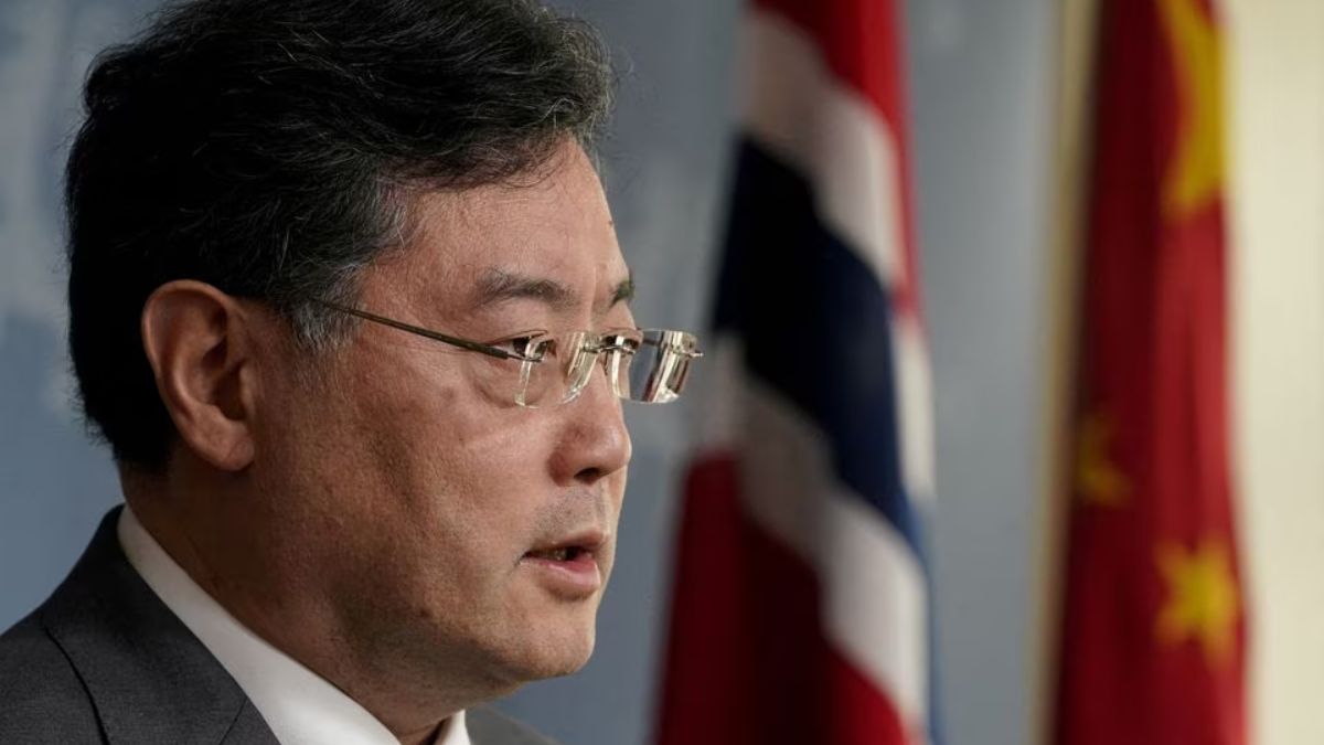 China replaces ‘missing’ foreign minister Qin Gang with Wang Yi