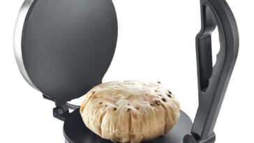 What Are The Advantages Of Roti Maker