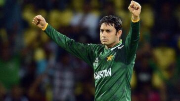 I have taken 1,000 wickets: Saeed Ajmal