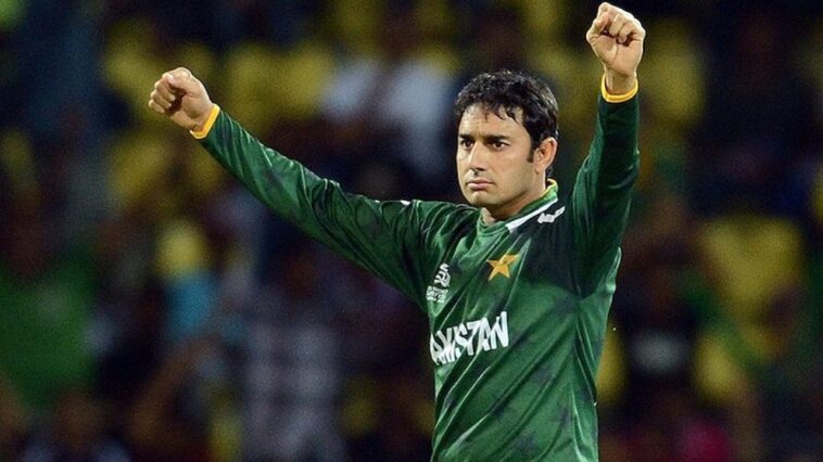 I have taken 1,000 wickets: Saeed Ajmal
