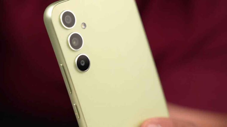 Samsung Galaxy A34 5G long-term review: One feature makes this Rs 30,000-worth phone above competition