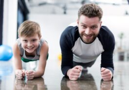 5 Simple Ways To Stay Fit & Healthy