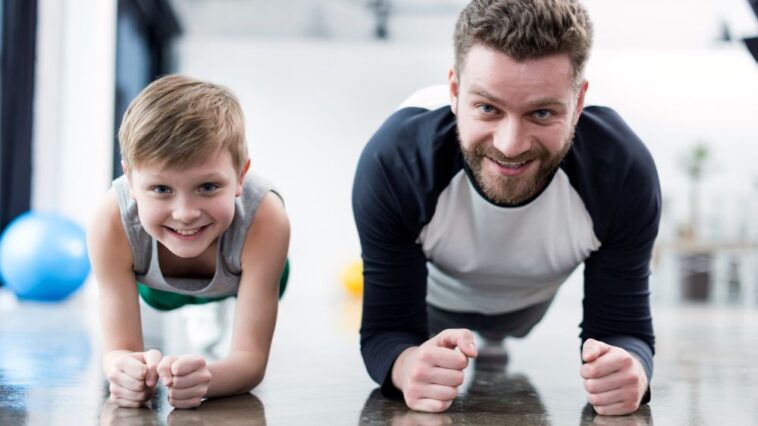 5 Simple Ways To Stay Fit & Healthy