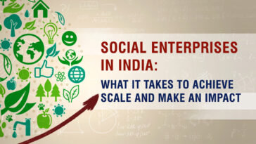 Scaling And Replication Of Social Enterprises In India