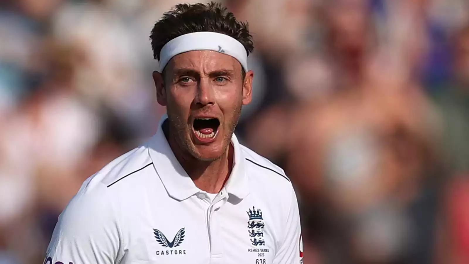 After 2023 Ashes, England legend Stuart Broad retires.