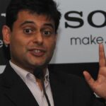 Mobile and audio are synergisti Indian consumers have evolved’: Sony MD Sunil Nayyar