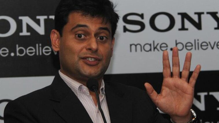 Mobile and audio are synergisti Indian consumers have evolved’: Sony MD Sunil Nayyar