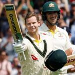 Steven Smith 100th Test