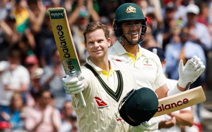 Steven Smith 100th Test