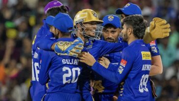 TNPL 2023 award winners