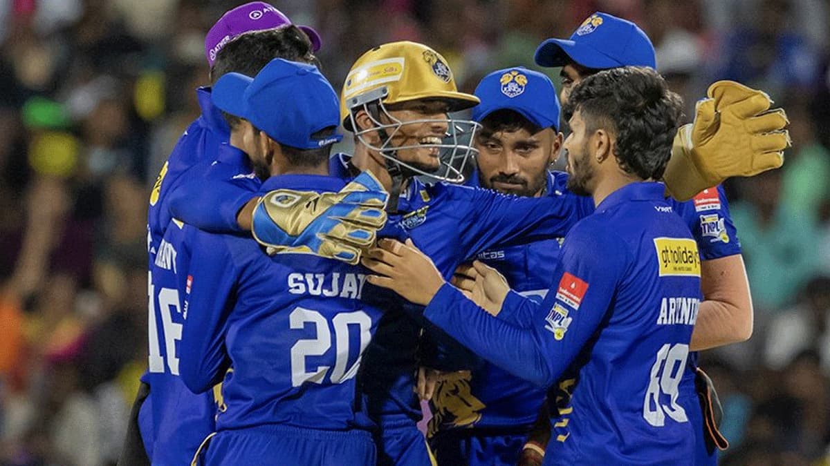 TNPL 2023 award winners