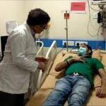 Lalu's Son Tej Pratap Yadav Admitted to Patna Mediversal Hospital