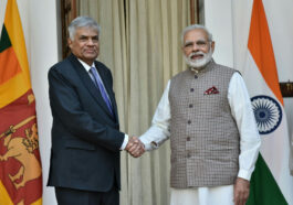 Sri lanka UPI India Narendra modi