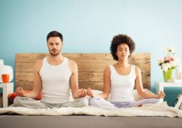 Tips for starting morning yoga