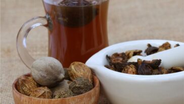 Triphala Water: The Natural Elixir for a Healthy Life