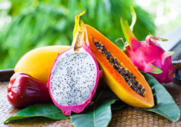 8 Delicious Tropical Fruit for Good Health