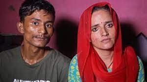 ‘4 cell phones, 5 Pakistani passports’: UP Police on Seema Haider sneaking into India.