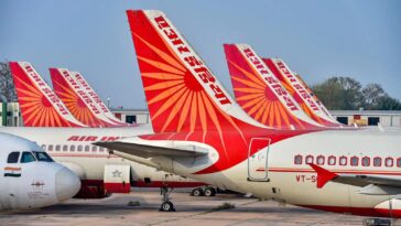 Tata Group’s Air India plans to start flights to Los Angeles, Boston