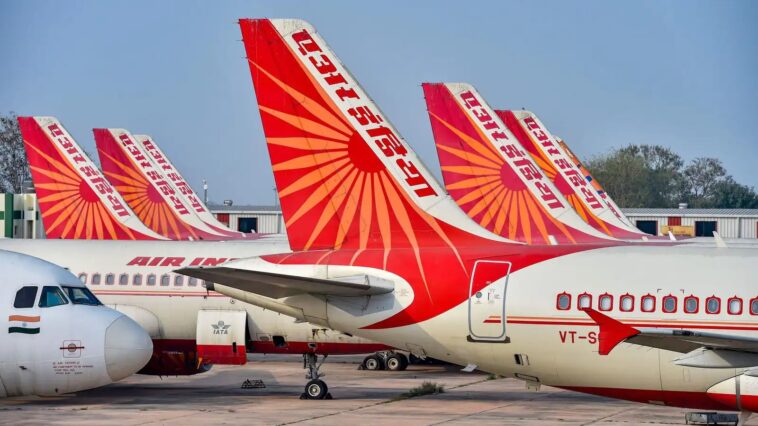 Tata Group’s Air India plans to start flights to Los Angeles, Boston