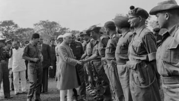 When Nehru faced India's first no-confidence motion over 1962 China war