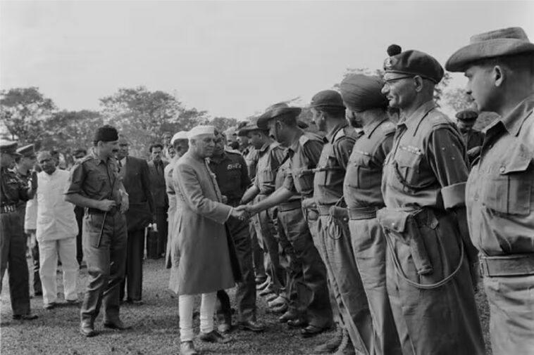 When Nehru faced India's first no-confidence motion over 1962 China war