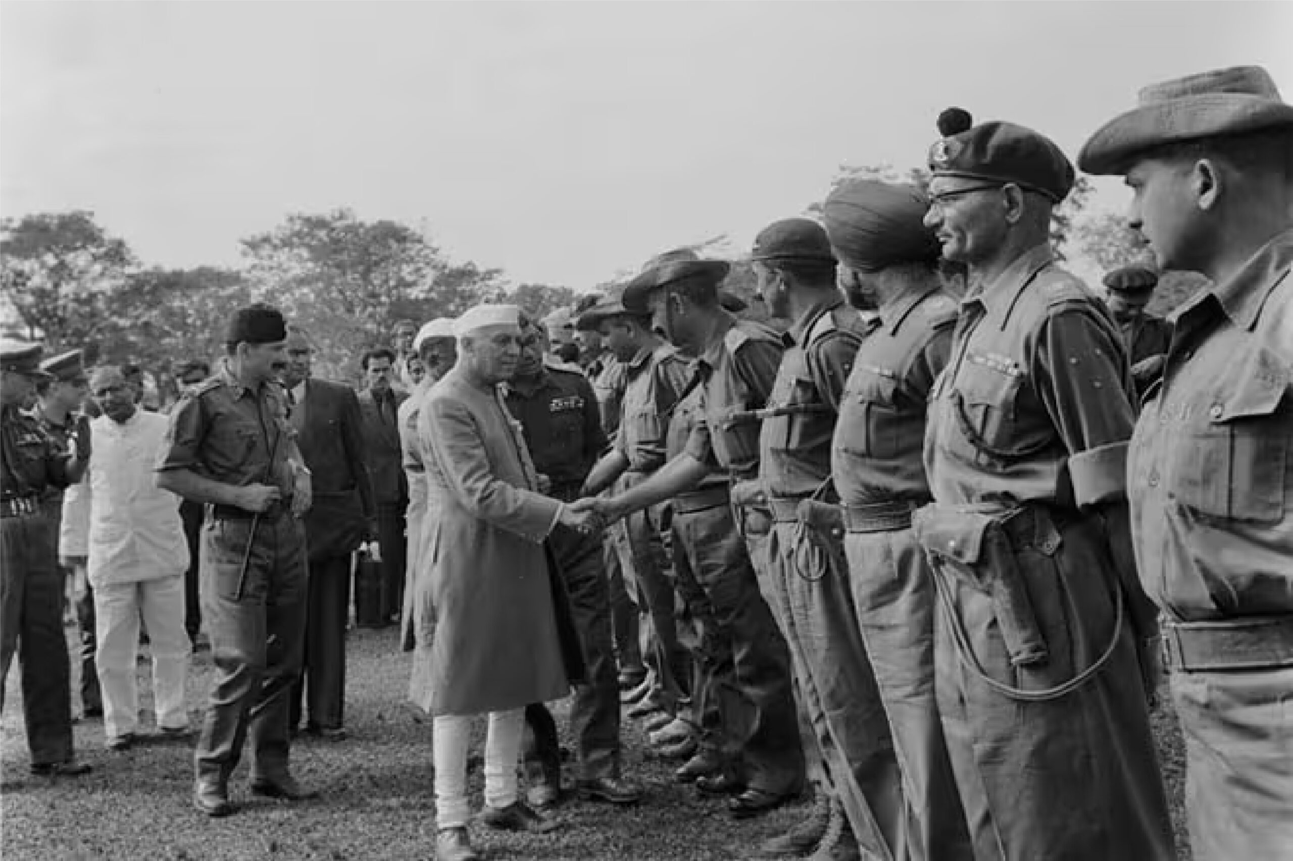 When Nehru faced India's first no-confidence motion over 1962 China war