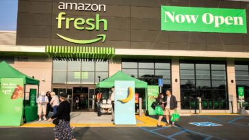 Amazon begins another round of layoff, hundreds at Amazon Fresh grocery stores lose jobs