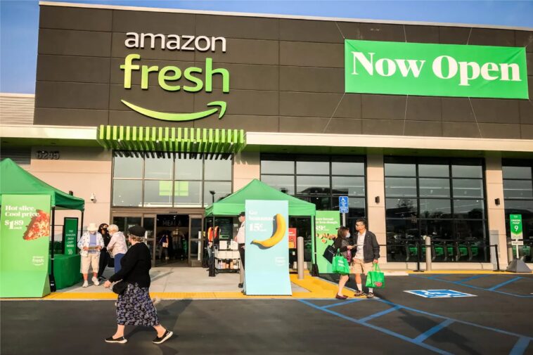 Amazon begins another round of layoff, hundreds at Amazon Fresh grocery stores lose jobs