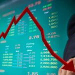 Sock markets fall for 2nd day on selling in IT, banking shares.