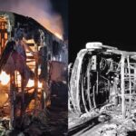 6 killed, 21 injured after buses, one returning from Amarnath yatra, collide in Maharashtra’s Buldhana district