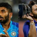 Rishabh Pant and Jasprit Bumrah start batting and bowling, in race against time to get fit for Cricket World Cup 2023