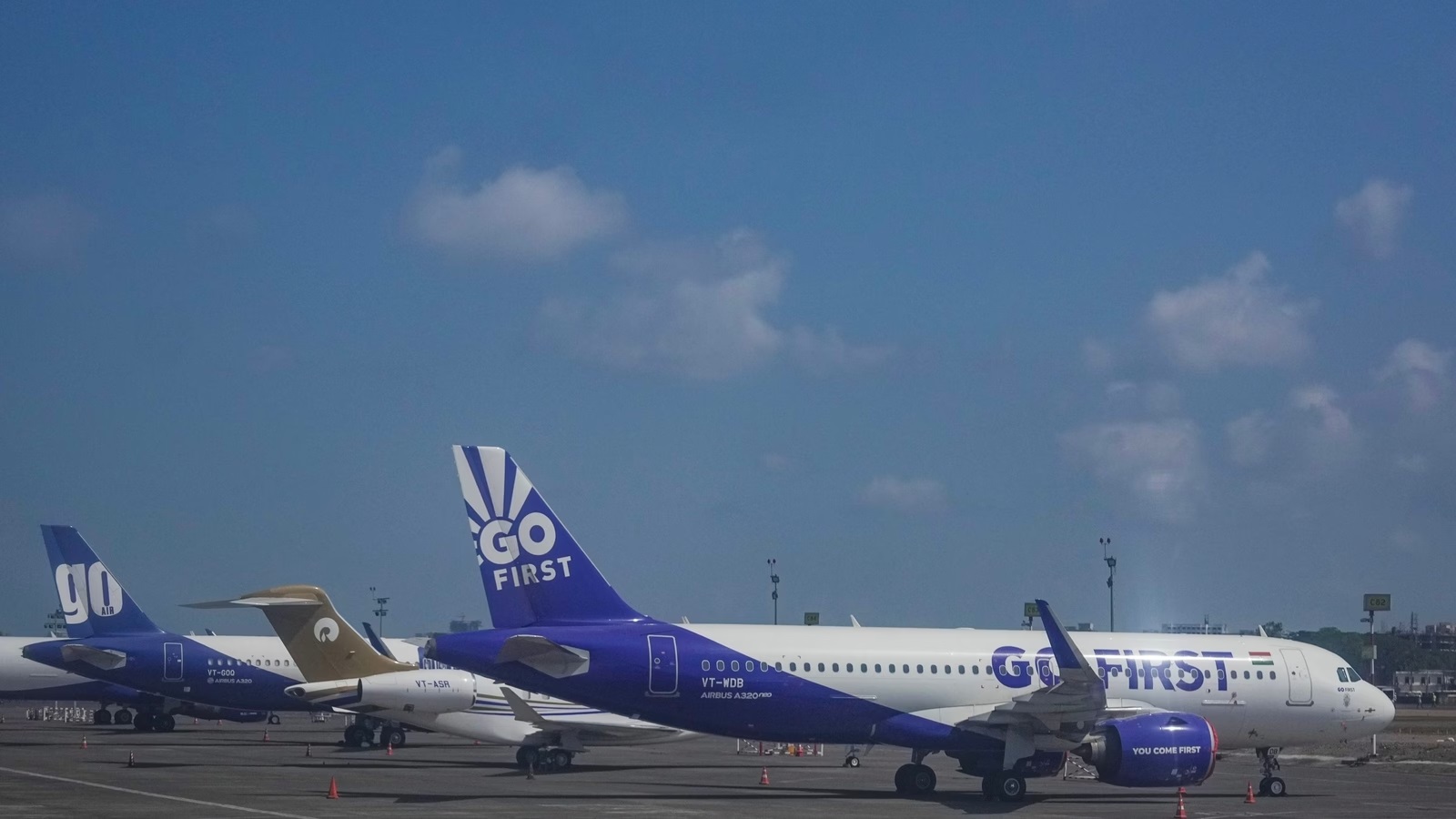 Go First cleared for take-off as DGCA approves flight resumption plan