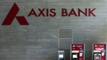 Axis Bank Q1 results: Net profit surges 41% to Rs 5,797 crore
