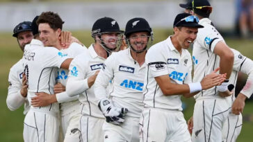 New Zealand to host South Africa and Australia