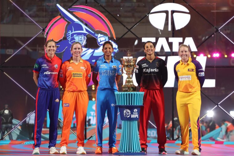 Australia England India to launch Women’s Champions League