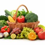 What are the benefits of vegetables in a healthy eating pattern?